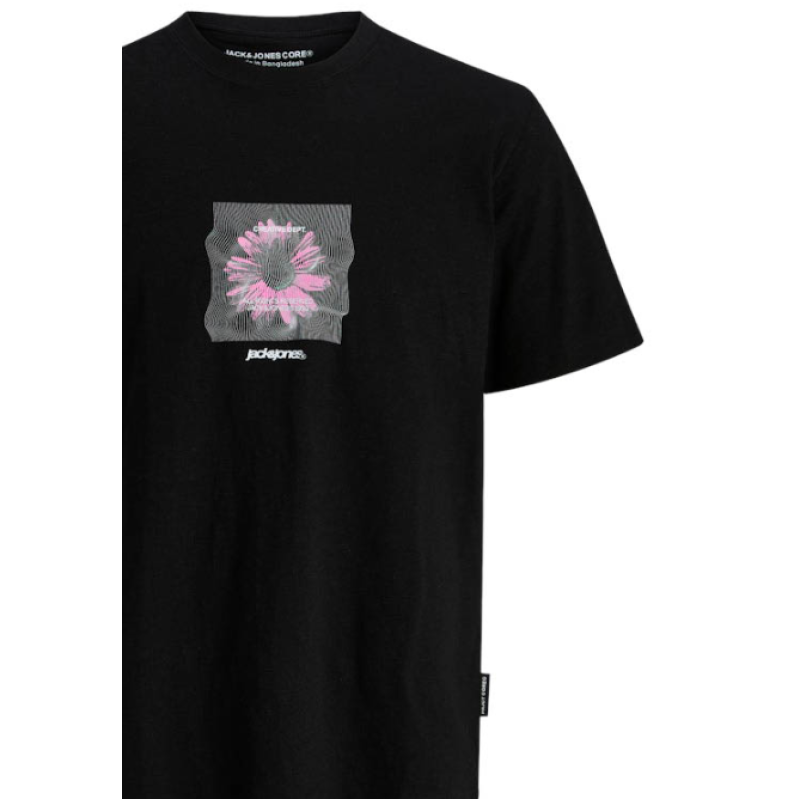 12273479 JCORECHARGE PHOTO PRINT TEE SS CREW NEC