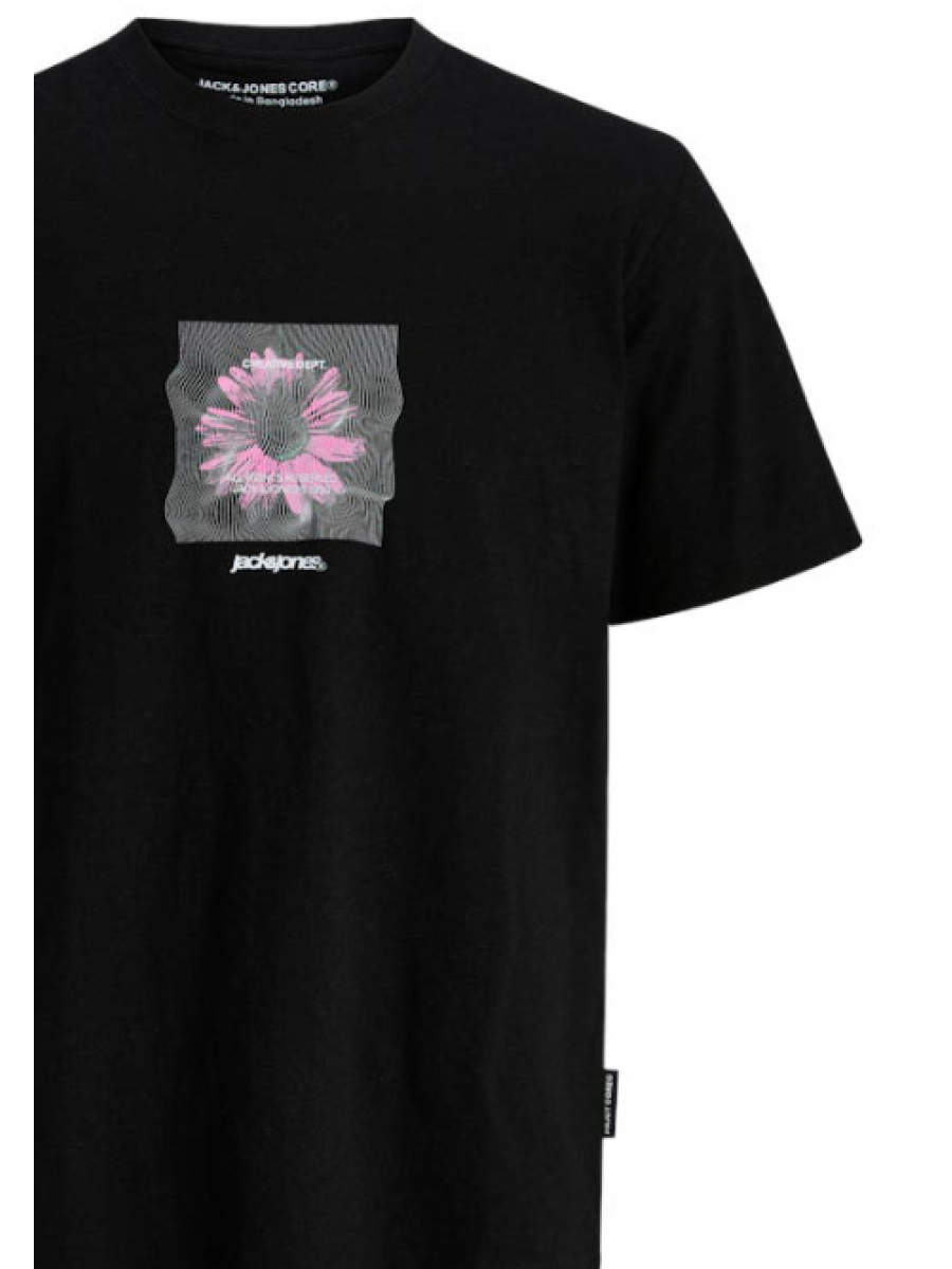 12273479 JCORECHARGE PHOTO PRINT TEE SS CREW NEC