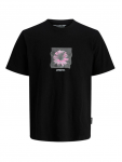 12273479 JCORECHARGE PHOTO PRINT TEE SS CREW NEC