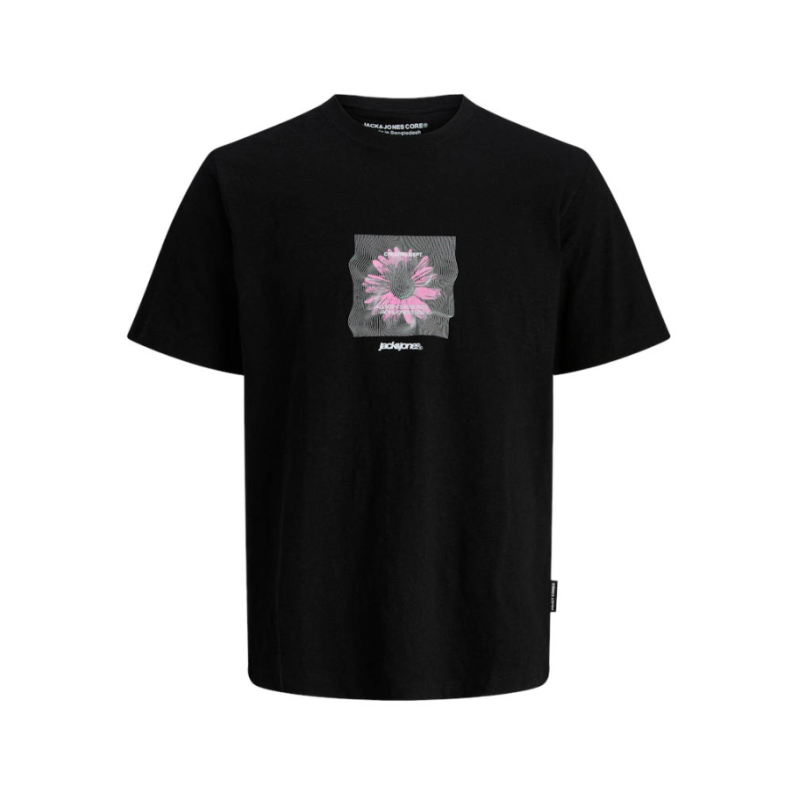 12273479 JCORECHARGE PHOTO PRINT TEE SS CREW NEC