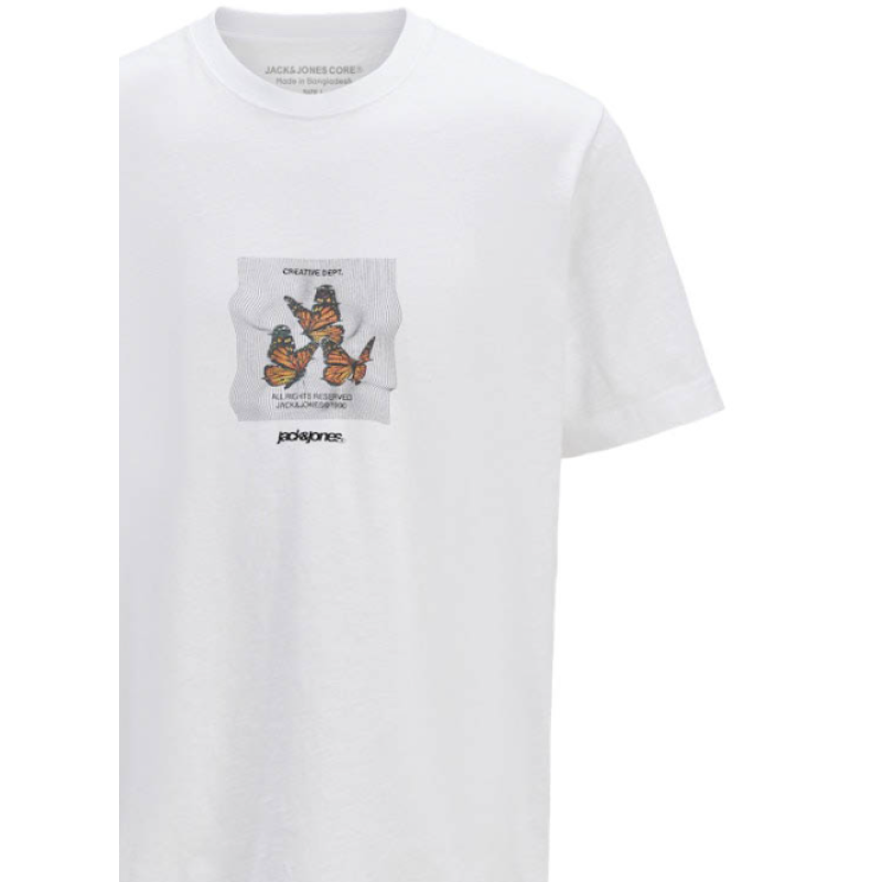 12273479 JCORECHARGE PHOTO PRINT TEE SS CREW NEC