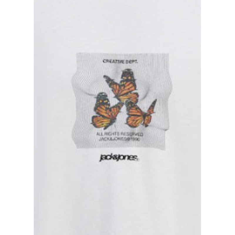 12273479 JCORECHARGE PHOTO PRINT TEE SS CREW NEC