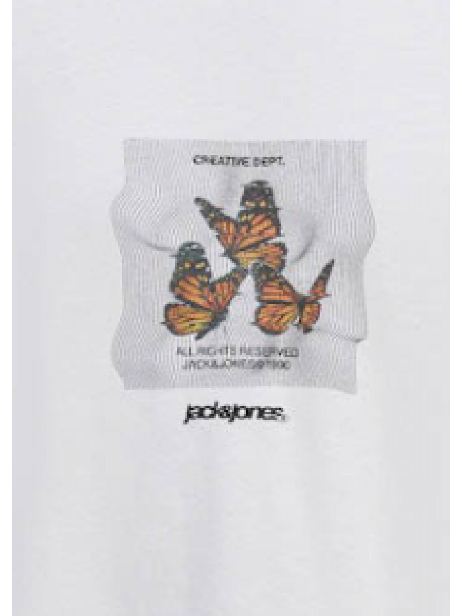 12273479 JCORECHARGE PHOTO PRINT TEE SS CREW NEC