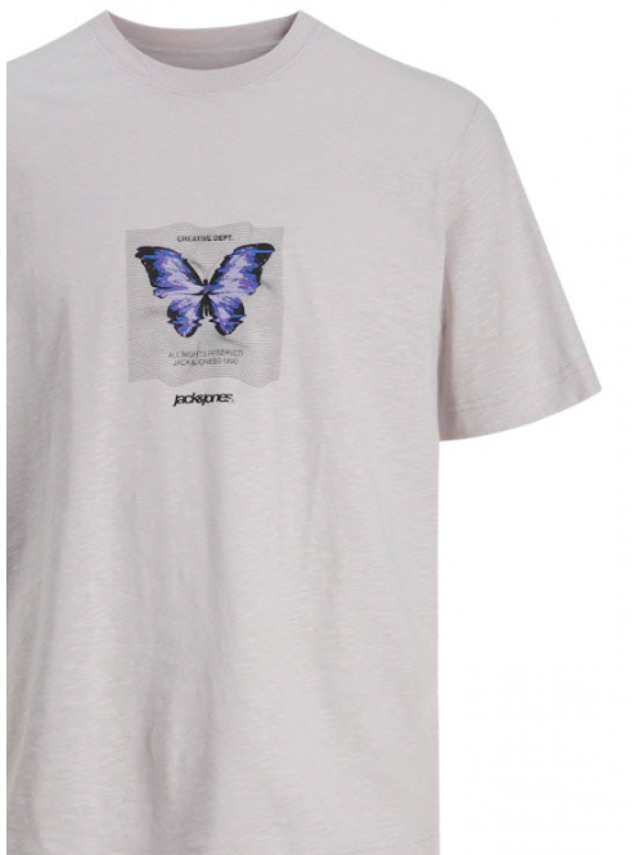 12273479 JCORECHARGE PHOTO PRINT TEE SS CREW NEC