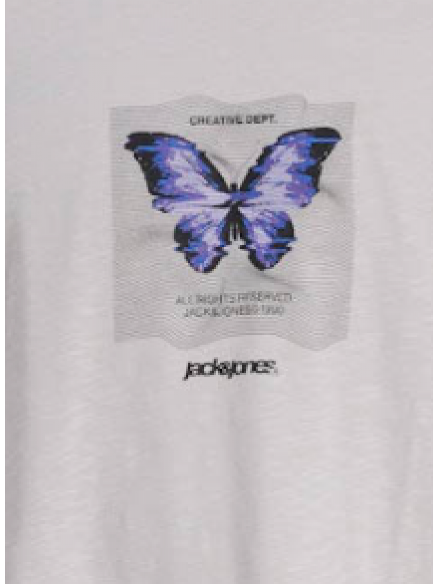 12273479 JCORECHARGE PHOTO PRINT TEE SS CREW NEC