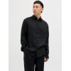 12273907 JPRBLALAWRENCE LINEN L/S SHIRT