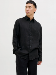 12273907 JPRBLALAWRENCE LINEN L/S SHIRT
