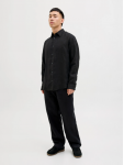 12273907 JPRBLALAWRENCE LINEN L/S SHIRT