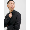 12273907 JPRBLALAWRENCE LINEN L/S SHIRT