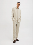 12273907 JPRBLALAWRENCE LINEN L/S SHIRT