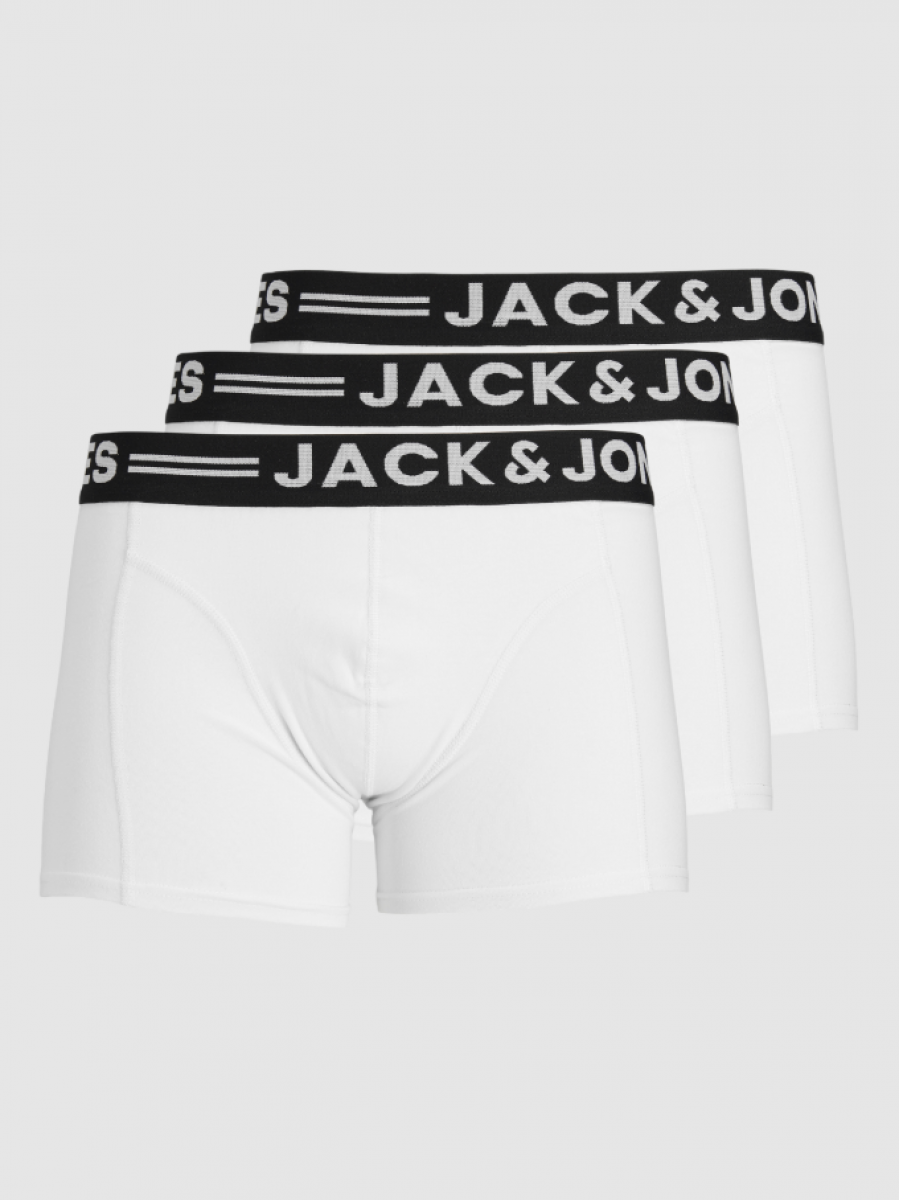 12081832 SENSE TRUNKS 3-PACK NOOS