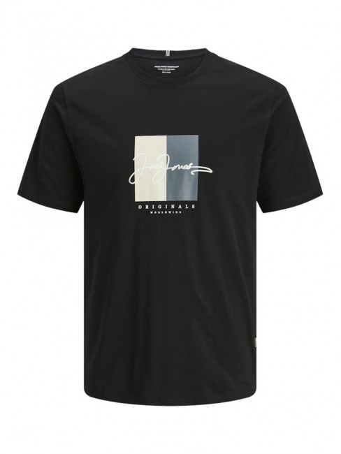 12278266 JORFREDERIKSBERG BOX SCRIPT TEE SS CN LN