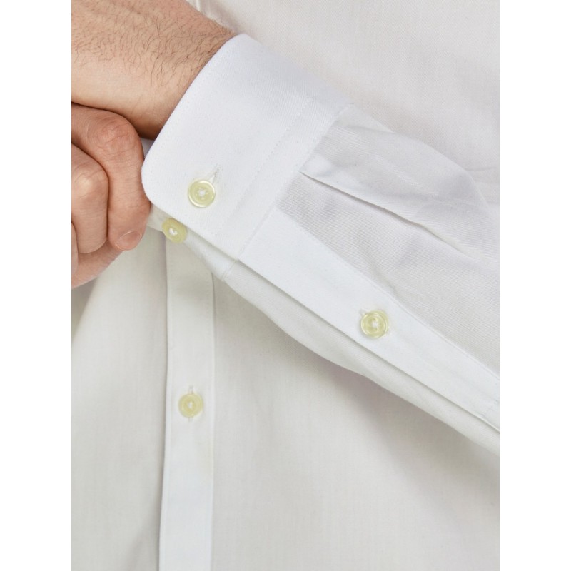 12201905 JPRBLACARDIFF SHIRT L/S