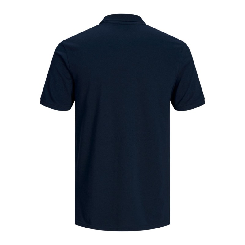 12136516 grey  JJEBASIC POLO SS NOOS