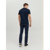 12136516 grey  JJEBASIC POLO SS NOOS