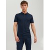 12136516 grey  JJEBASIC POLO SS NOOS