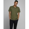 12136516 JJEBASIC POLO SS NOOS KHAKI