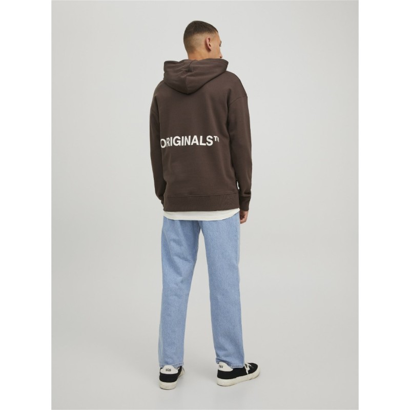 12230770 JJIEDDIE JJORIGINAL MF 710 NOOS LOOSE FIT JEANS