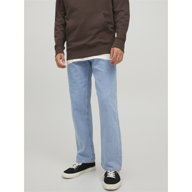 12230770 JJIEDDIE JJORIGINAL MF 710 NOOS LOOSE FIT JEANS