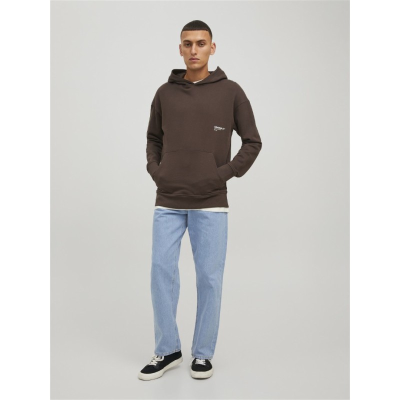 12230770 JJIEDDIE JJORIGINAL MF 710 NOOS LOOSE FIT JEANS