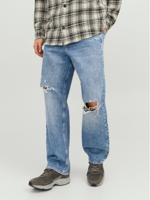 JJIGLENN JJORIGINAL SBD 805 NOOS Slim fit jeans