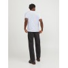 12245087 JJEPAULOS TEE SS CREW NECK NOOS WHITE