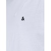 12245087 JJEPAULOS TEE SS CREW NECK NOOS WHITE