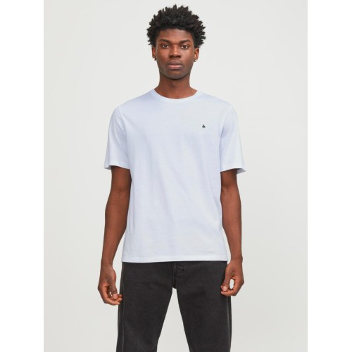 12245087 JJEPAULOS TEE SS CREW NECK NOOS WHITE