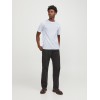 12245087 JJEPAULOS TEE SS CREW NECK NOOS WHITE