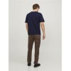 12245087 JJEPAULOS TEE SS CREW NECK NOOS BLUE