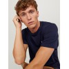 12245087 JJEPAULOS TEE SS CREW NECK NOOS BLUE