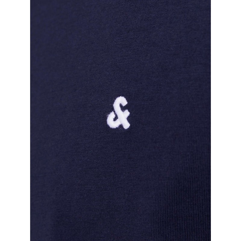 12245087 JJEPAULOS TEE SS CREW NECK NOOS BLUE