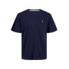 12245087 JJEPAULOS TEE SS CREW NECK NOOS BLUE