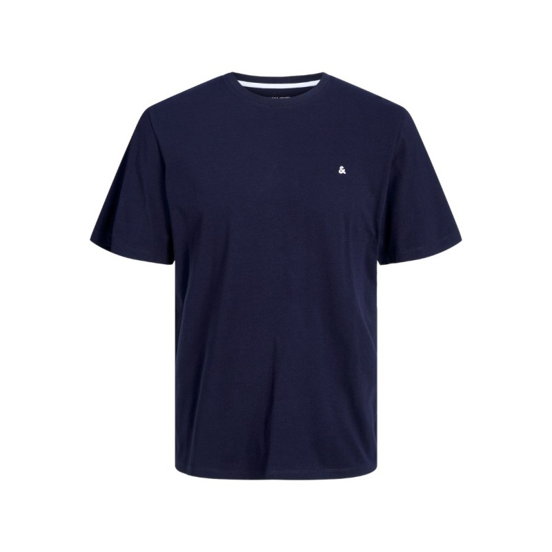 12245087 JJEPAULOS TEE SS CREW NECK NOOS BLUE