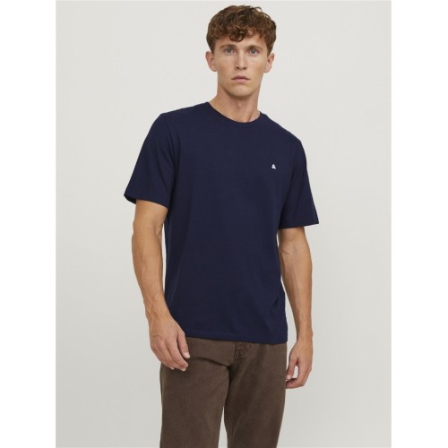 12245087 JJEPAULOS TEE SS CREW NECK NOOS BLUE