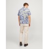 12252948 JPRBLAPALMA RESORT SHIRT S/S SN