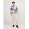 12252948 JPRBLAPALMA RESORT SHIRT S/S SN