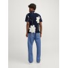 12252948 JPRBLAPALMA RESORT SHIRT S/S SN