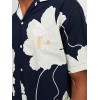 12252948 JPRBLAPALMA RESORT SHIRT S/S SN