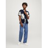 12252948 JPRBLAPALMA RESORT SHIRT S/S SN