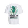 12254168 JORTOAST TEE SS CREW NECK TG LN