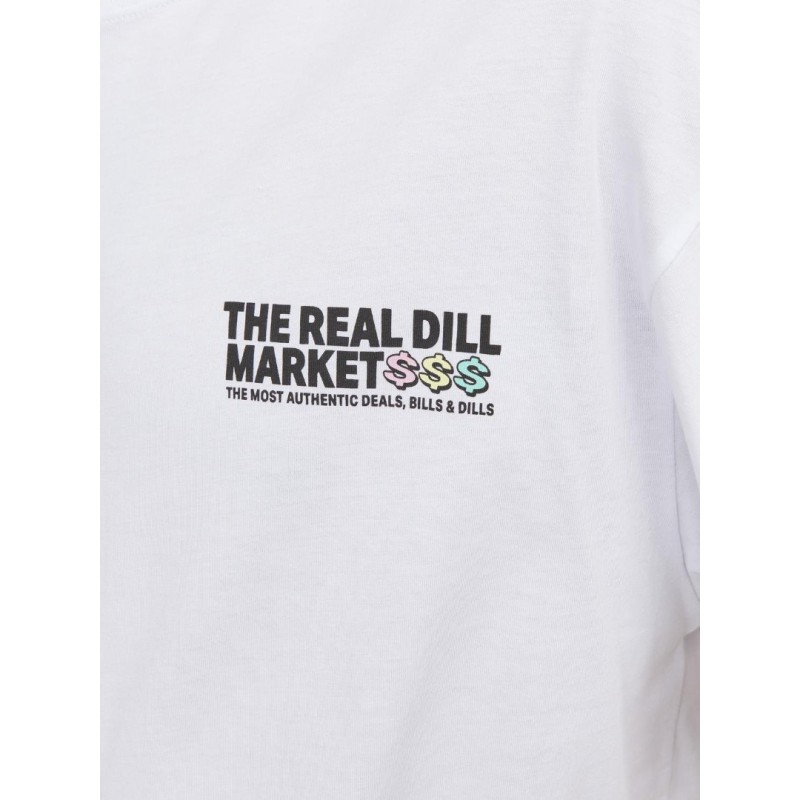 12254168 JORTOAST TEE SS CREW NECK TG LN