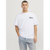 12254168 JORTOAST TEE SS CREW NECK TG LN