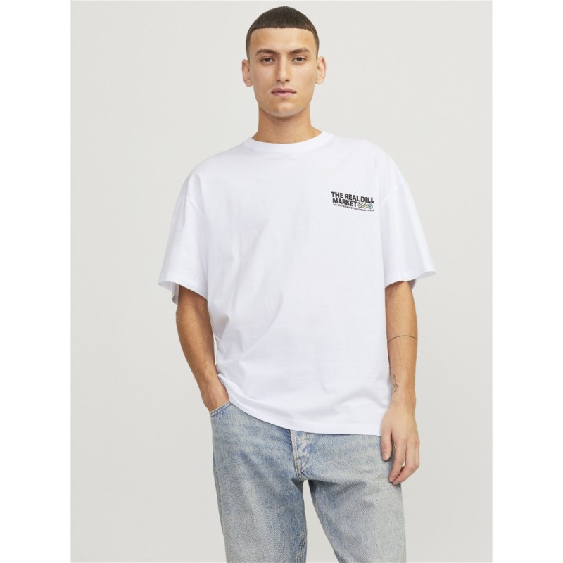 12254168 JORTOAST TEE SS CREW NECK TG LN