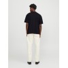 12254412 JJEURBAN EDGE TEE SS O-NECK NOOS BLACK