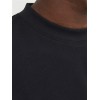 12254412 JJEURBAN EDGE TEE SS O-NECK NOOS BLACK