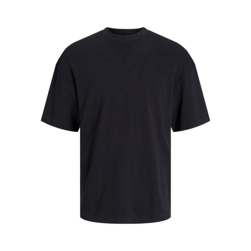 12254412 JJEURBAN EDGE TEE SS O-NECK NOOS BLACK