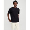 12254412 JJEURBAN EDGE TEE SS O-NECK NOOS BLACK