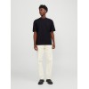 12254412 JJEURBAN EDGE TEE SS O-NECK NOOS BLACK