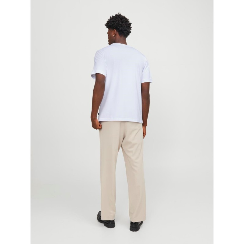 12254412 JJEURBAN EDGE TEE SS O-NECK NOOS WHITE